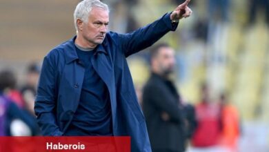 Jose Mourinho'nun yeni yardımcısı aşikâr oldu