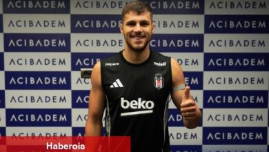 Jurasek sıhhat denetiminden geçti