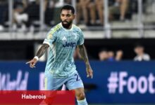 Juventus'ta 25 milyon euro'ya satış: Douglas Luiz