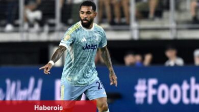 Juventus'ta 25 milyon euro'ya satış: Douglas Luiz