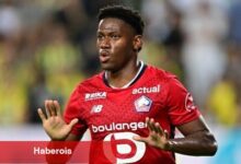 Juventus'tan Jonathan David hamlesi!