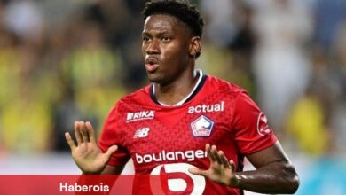 Juventus'tan Jonathan David hamlesi!