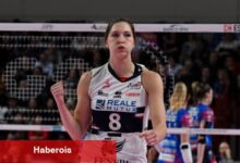 Kaja Grobelna, Galatasaray Daikin'de!