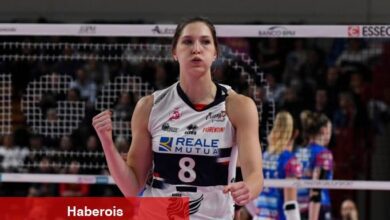 Kaja Grobelna, Galatasaray Daikin'de!