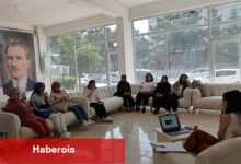 "Kalpten Kalbe Bir Yol Vardır" semineri ağır ilgi gördü