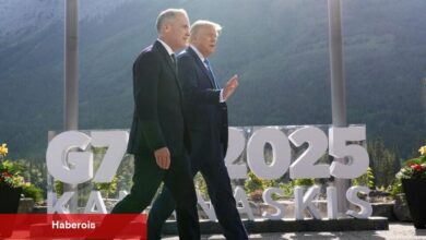 Kanada G7 bildirisini iptal ettiklerini açıkladı