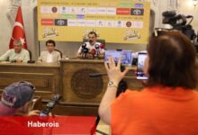 Kapadokya Bisiklet Festivali'ne 6 ülkeden 131 sporcu katılacak