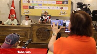 Kapadokya Bisiklet Festivali'ne 6 ülkeden 131 sporcu katılacak