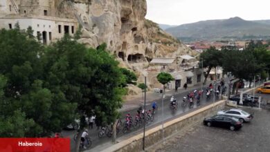 Kapadokya Bisiklet Şenliği, Büyük Sürüş ile start aldı