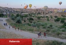 Kapadokya Çöl Maratonu, 23-27 Haziran'da yapılacak