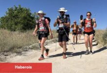 Kapadokya Çöl Maratonu başladı