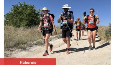 Kapadokya Çöl Maratonu başladı