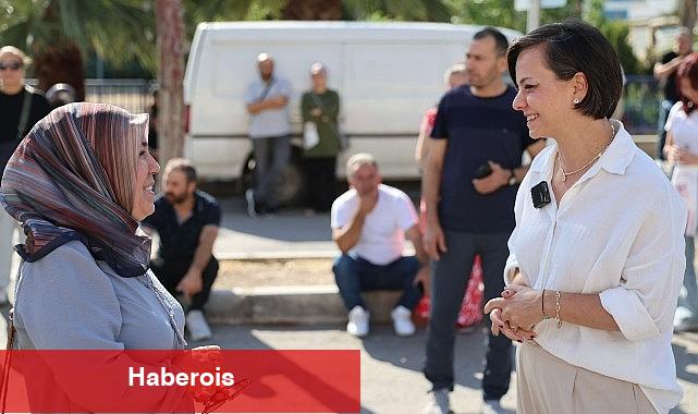 Karabağlar Belediyesi'nden LGS imtihanına giren öğrencilere ve ailelerine takviye