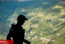 Karadeniz'in tabiatında 'Ultra Sümela' nefes kesti