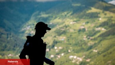 Karadeniz'in tabiatında 'Ultra Sümela' nefes kesti