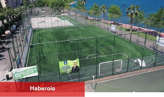 Karamürsel'deki alanlar birinci günkü üzere pırıl pırıl - Haberois Karamürsel'deki alanlar birinci günkü üzere pırıl pırıl