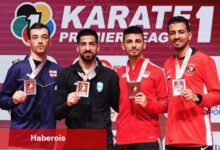 Karate1'de Eray Şamdan, Grand Winner oldu!