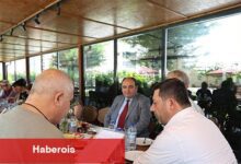Kardeş Kent Pforzheim'dan Nevşehir'e Manalı Ziyaret