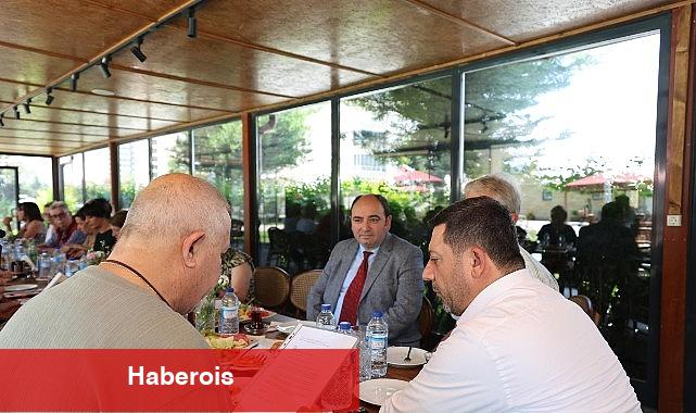 Kardeş Kent Pforzheim'dan Nevşehir'e Manalı Ziyaret - Haberois Kardeş Kent Pforzheim'dan Nevşehir'e Manalı Ziyaret