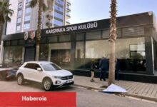 Karşıyaka, kulüp binasından çıkarıldı