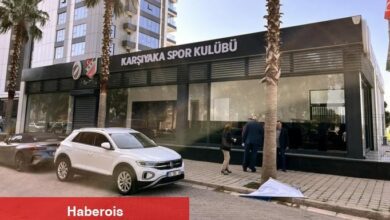 Karşıyaka, kulüp binasından çıkarıldı