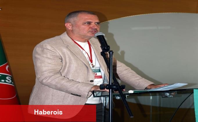 Karşıyaka'da Başkan'dan istifa