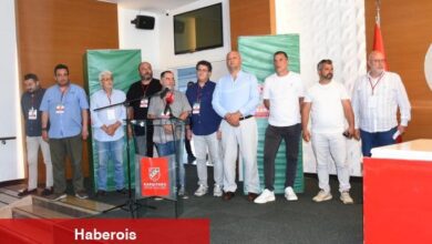 Karşıyaka'da idare işbaşı yapacak