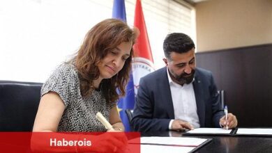 Karşıyaka'da 'sağlıklı kentleşme' için imzalar atıldı