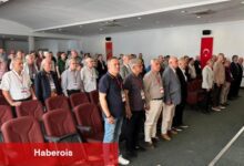Karşıyaka'da topluluk devrede