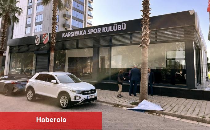 Karşıyaka'dan tahliye açıklaması - Haberois Karşıyaka'dan tahliye açıklaması