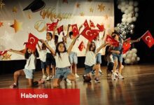 Karşıyaka'nın anaokullarında mezuniyet coşkusu