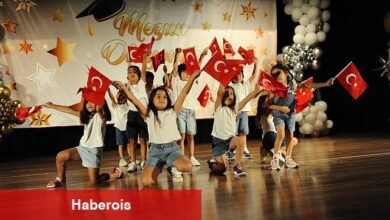 Karşıyaka'nın anaokullarında mezuniyet coşkusu