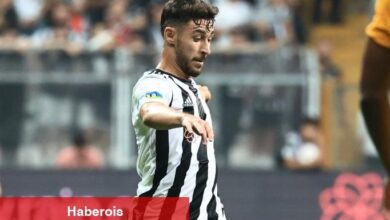 Kartal Kayra Yılmaz: "Beşiktaş'ta kalıcı olmak istiyorum"