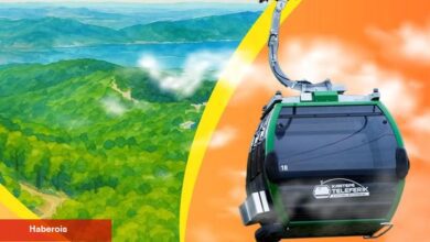 Kartepe Teleferik’te bayrama özel yüzde 50 indirim