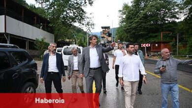 Kartepe'de Asfalt Çalışmaları Devam Ediyor