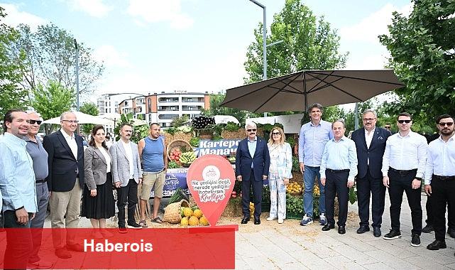 Kartepe'de Lezzet ve Kültürün Buluşması: Gastronomi Şenliği Coşkusu Başladı