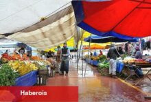 Kartepe'de Pazarlar Arefe Günü Kurulacak