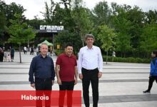 Kartepe'ye Hayran Kaldılar