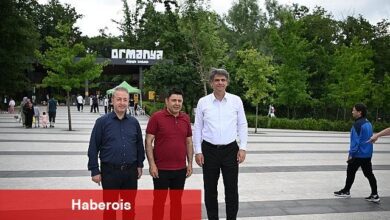 Kartepe'ye Hayran Kaldılar