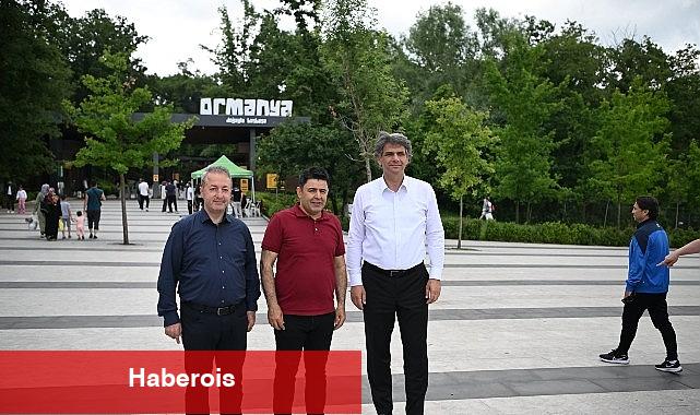 Kartepe'ye Hayran Kaldılar - Haberois Kartepe'ye Hayran Kaldılar