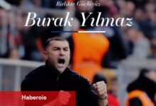 Kasımpaşa, Burak Yılmaz ile devam edecek