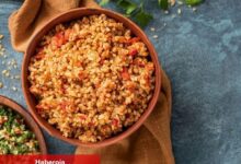 Kaymaklı Bulgur Pilavı Tanımı
