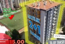 Kayseri Talas'tan taksitli yatırım fırsatı