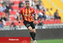 Kayserispor, Hosseini ile mukavele yeniledi