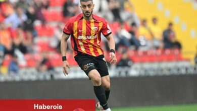 Kayserispor, Hosseini ile sözleşme yeniledi
