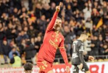 Kayserispor'dan "10" numara aday: Taibi