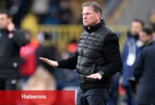 Kayserispor'dan Markus Gisdol ile 2 yıllık mutabakat