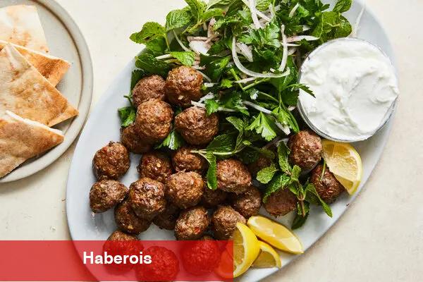 Kebaplar istediğin zaman köfte - Haberois Kebaplar istediğin zaman köfte