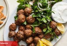Kebaplar istediğin zaman köfte