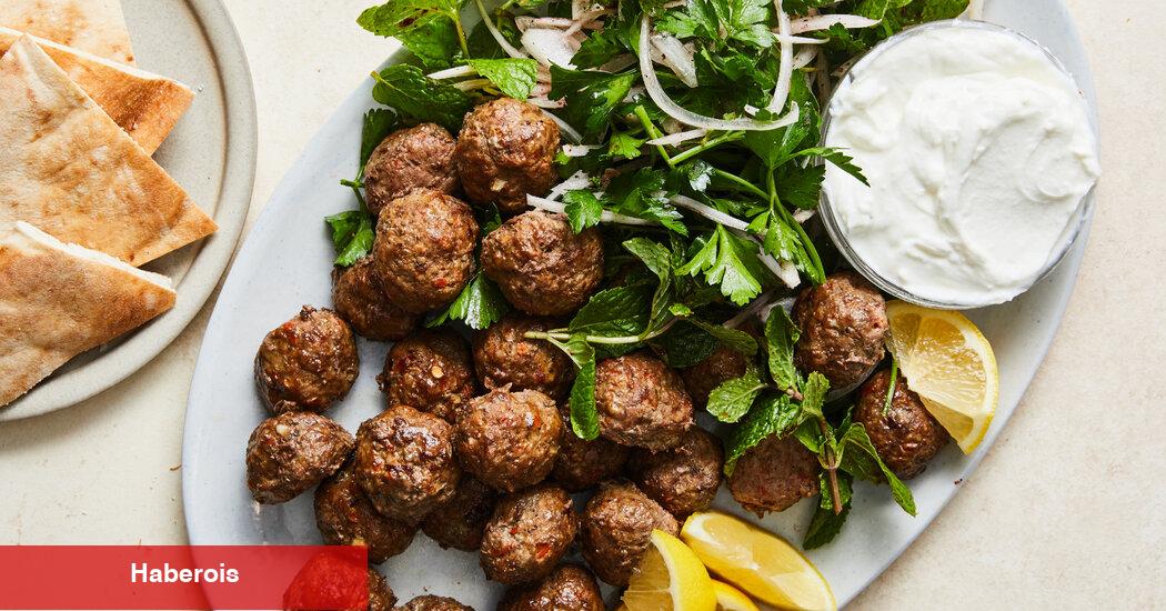 Kebaplar istediğin zaman köfte